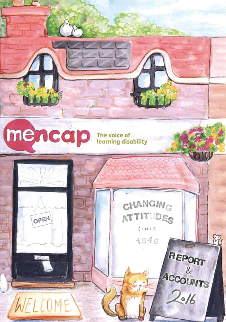 MENCAP Annual Report
